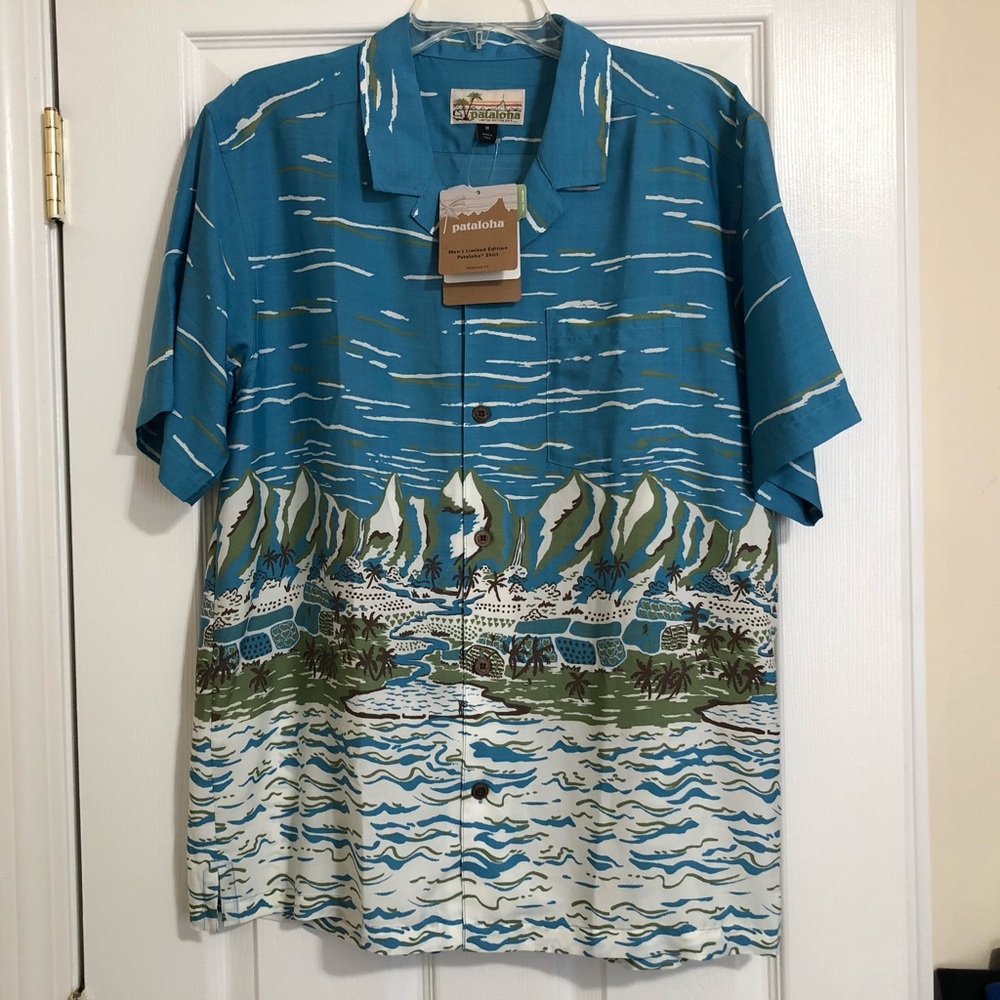 Pataloha by Patagonia Shirt